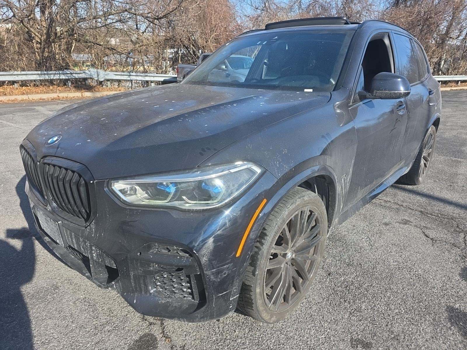 2023 BMW X5 Sports Activity Vehicle xDrive40i M SPORT LINE