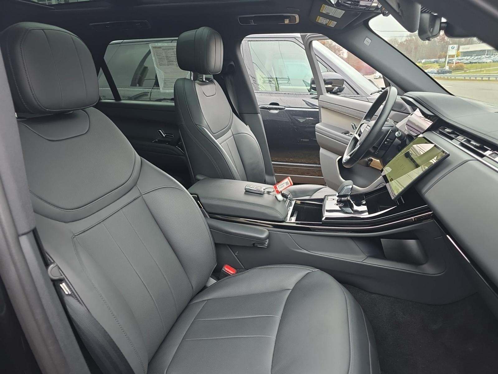 2024 Land Rover Range Rover Sport Dynamic SE AWD