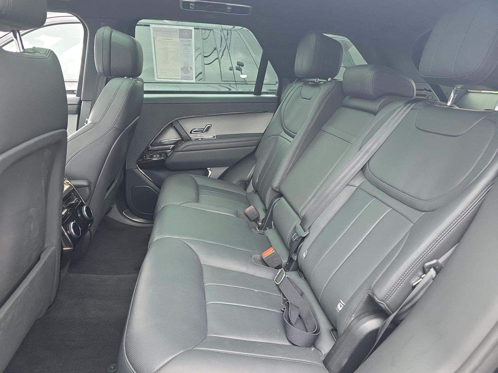 2024 Land Rover Range Rover Sport Dynamic SE AWD