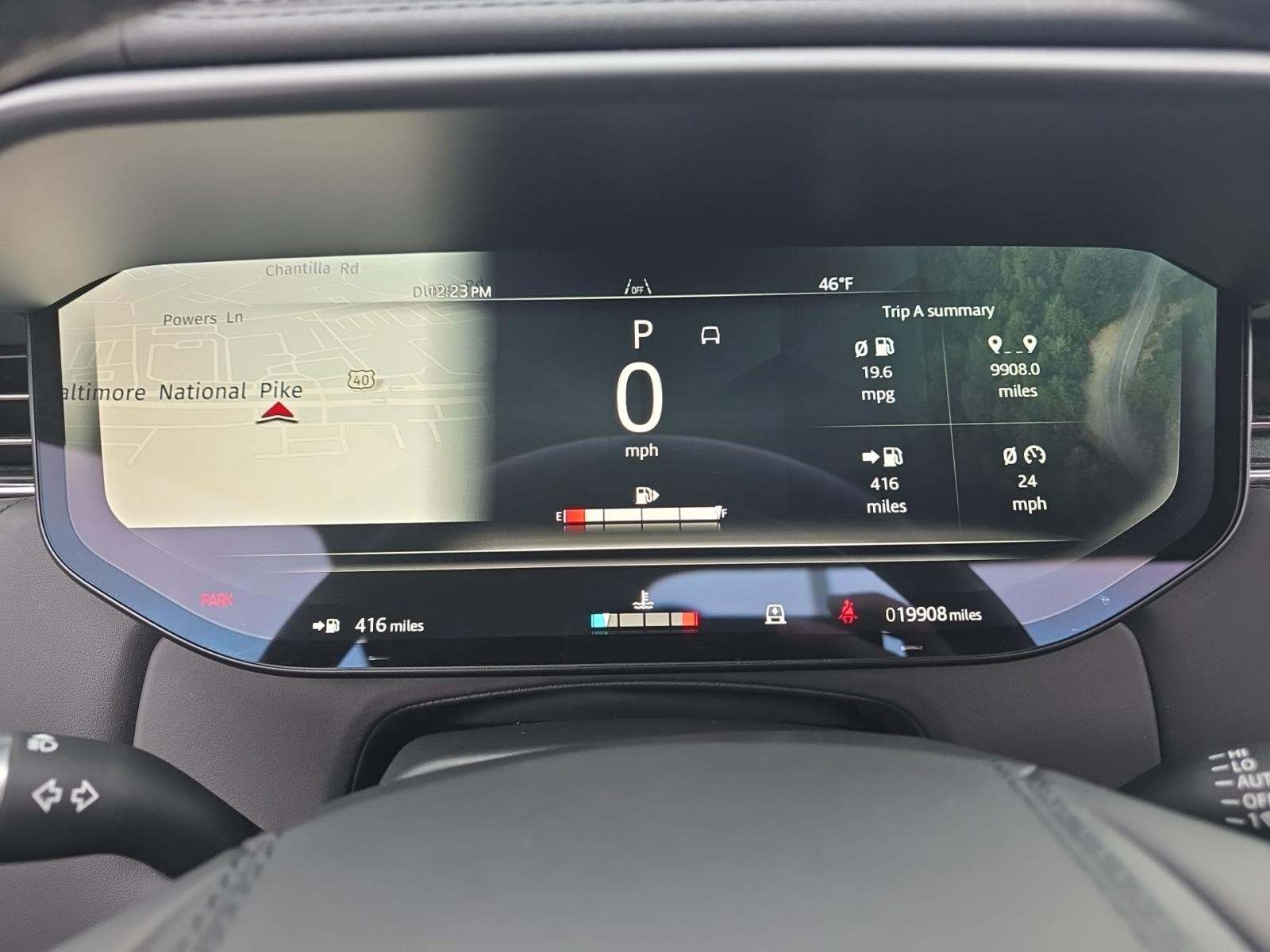 2024 Land Rover Range Rover Sport Dynamic SE AWD