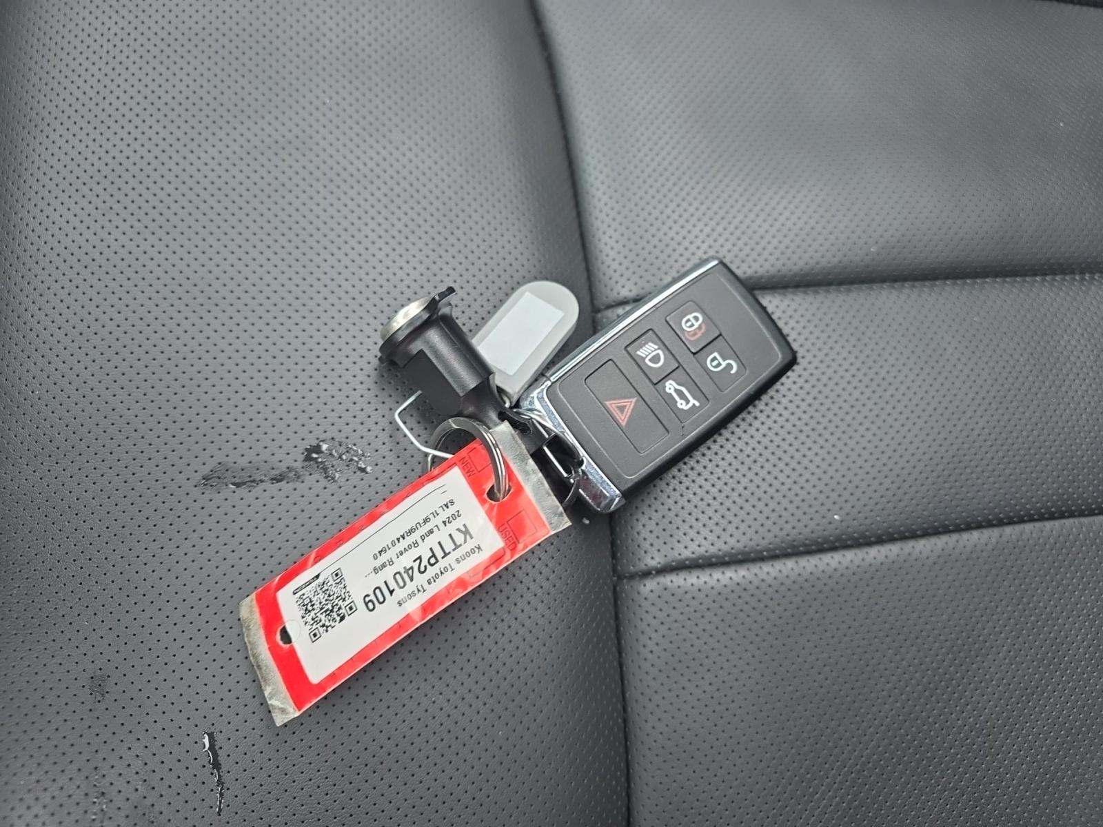 2024 Land Rover Range Rover Sport Dynamic SE AWD