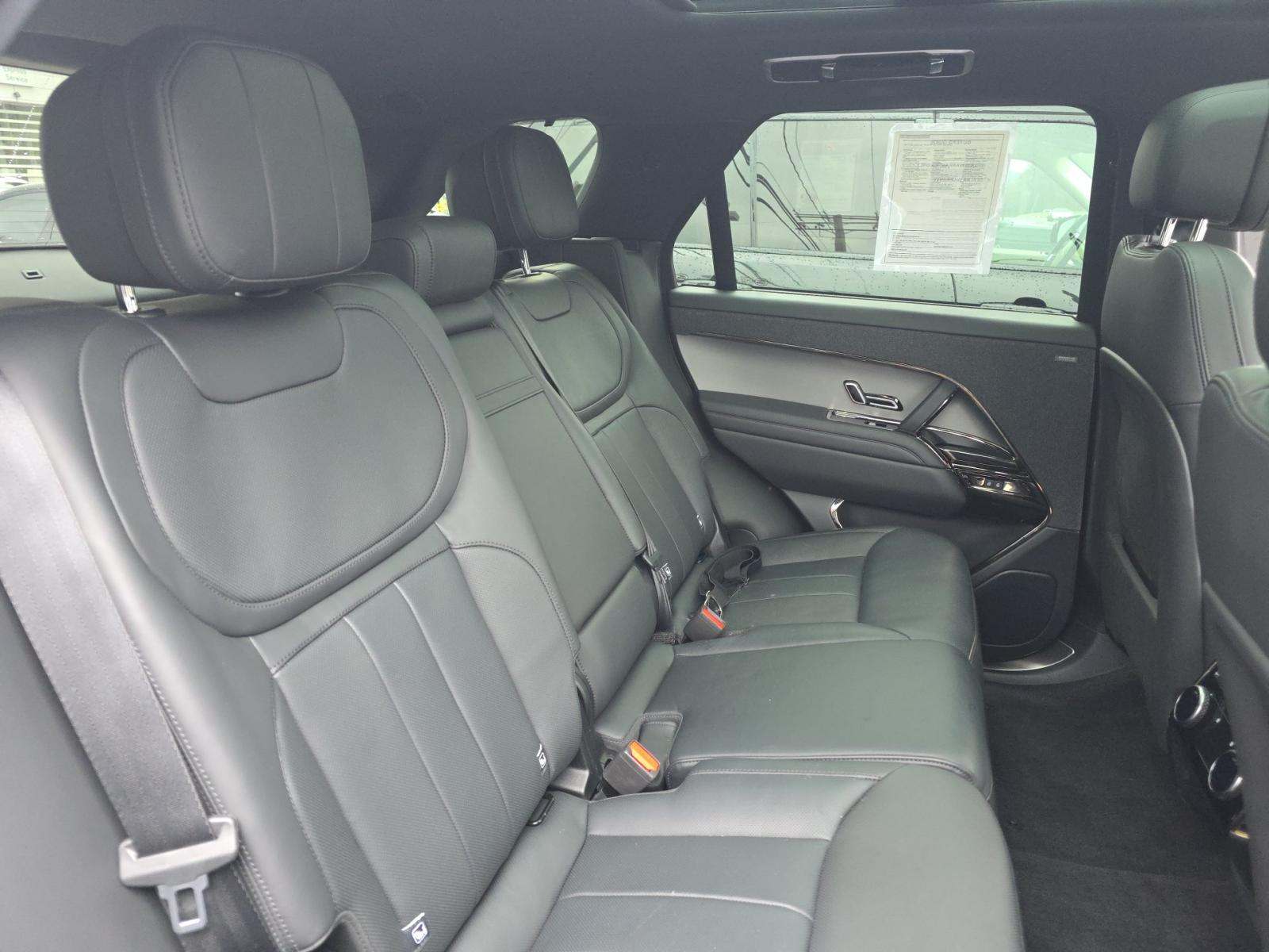 2024 Land Rover Range Rover Sport Dynamic SE AWD