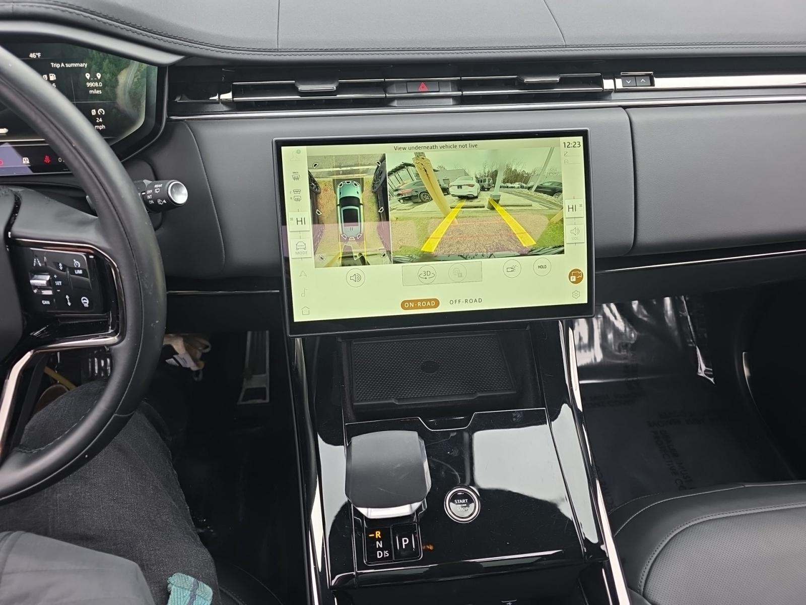 2024 Land Rover Range Rover Sport Dynamic SE AWD