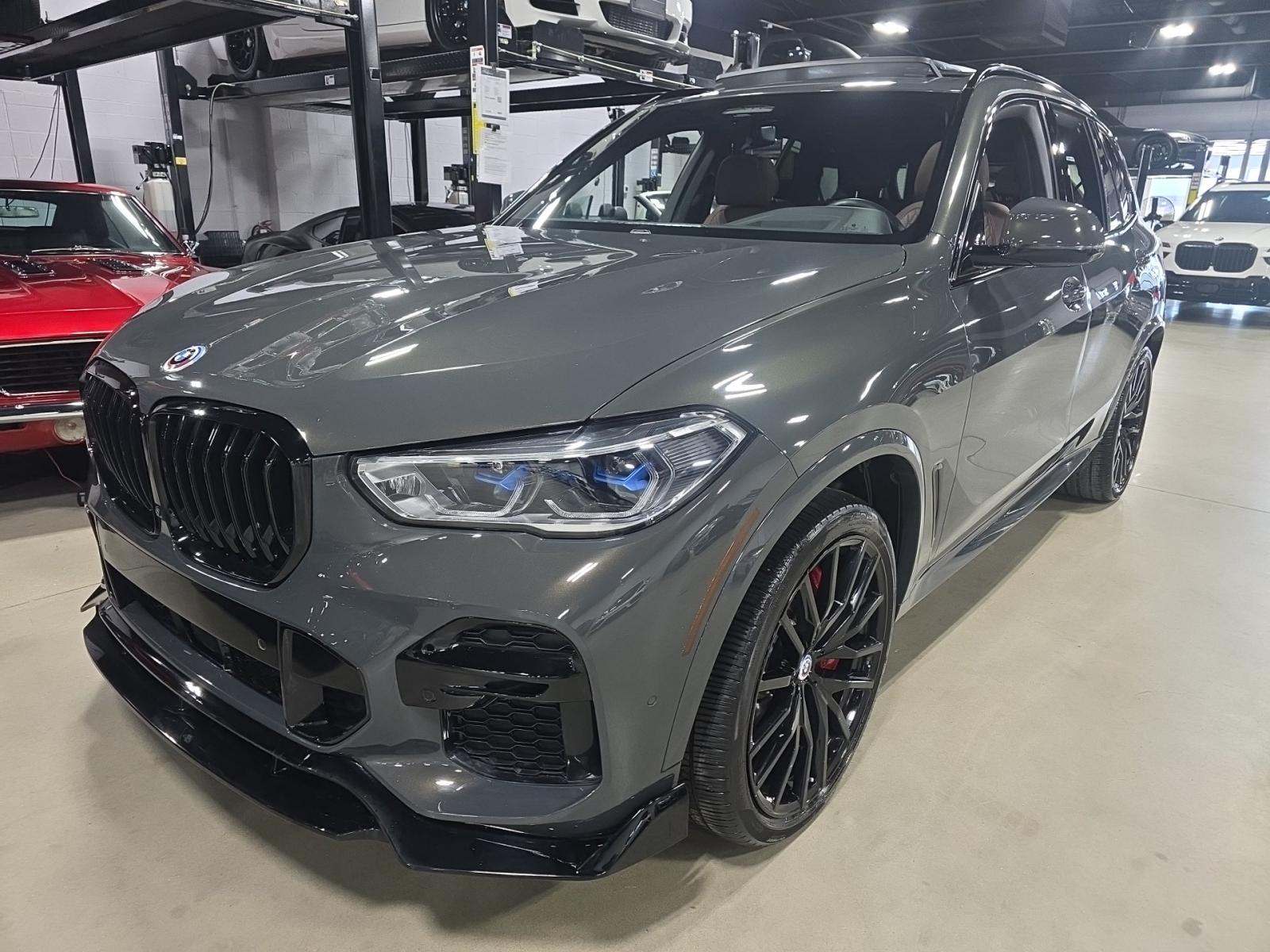 2023 BMW X5 Sports Activity Vehicle M50i