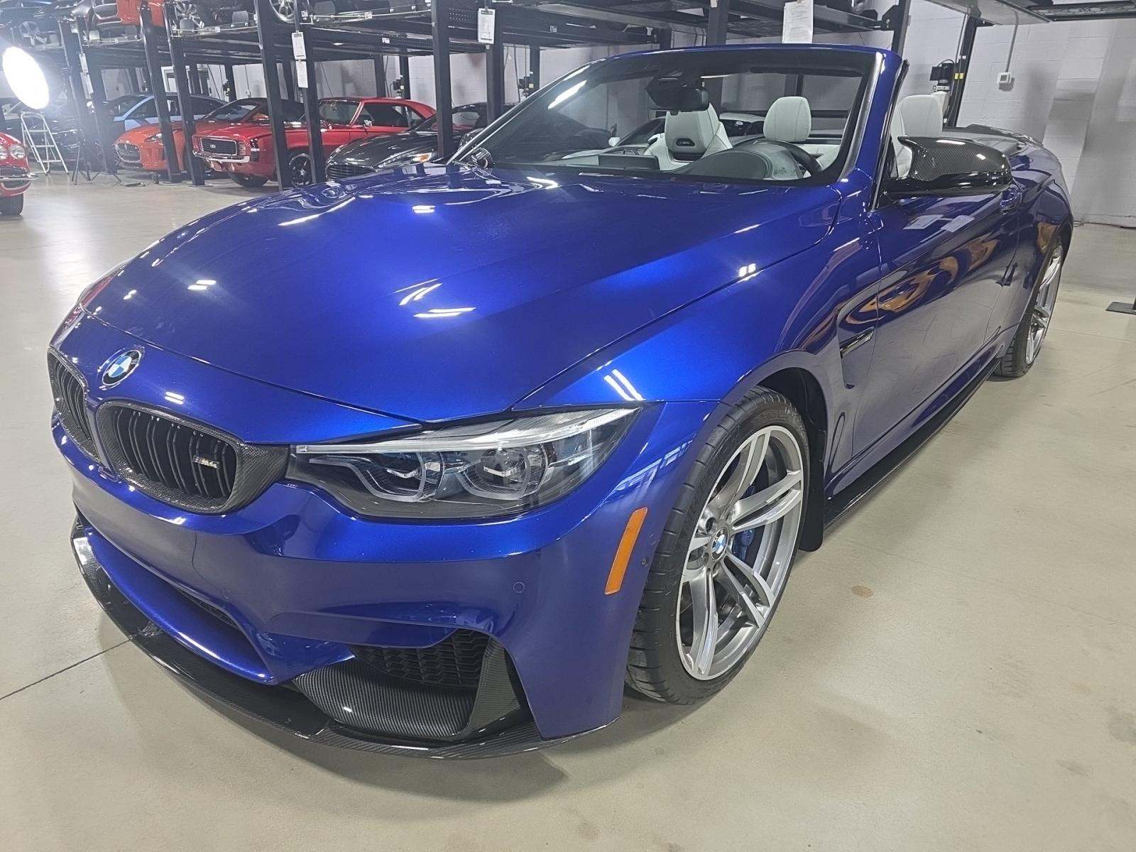 2021 BMW M4 Coupe Competition