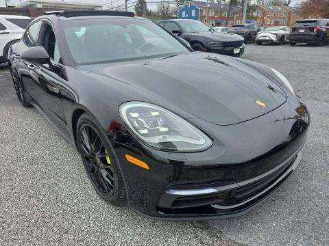 2019 Porsche Panamera E-Hybrid 4 AWD
