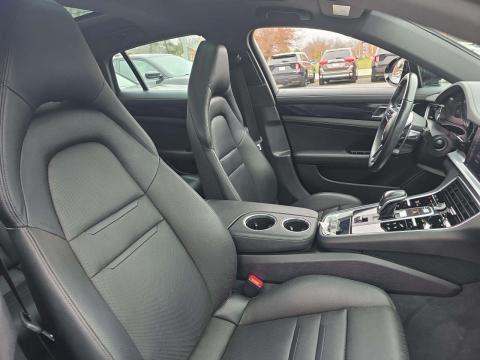 2019 Porsche Panamera E-Hybrid 4 AWD