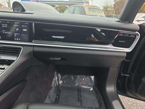 2019 Porsche Panamera E-Hybrid 4 AWD