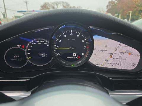 2019 Porsche Panamera E-Hybrid 4 AWD