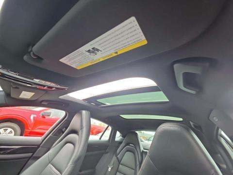 2019 Porsche Panamera E-Hybrid 4 AWD