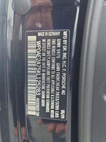 2019 Porsche Panamera E-Hybrid 4 AWD