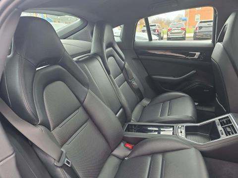 2019 Porsche Panamera E-Hybrid 4 AWD