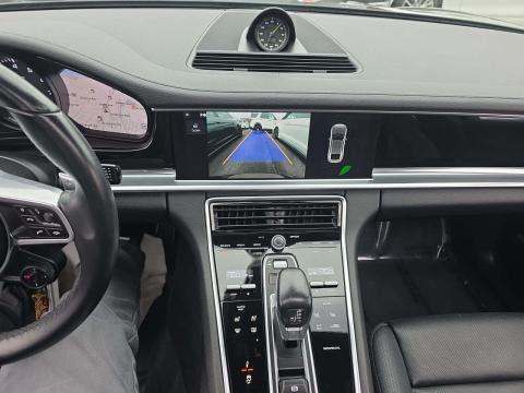 2019 Porsche Panamera E-Hybrid 4 AWD