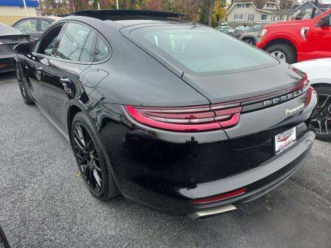 2019 Porsche Panamera E-Hybrid 4 AWD