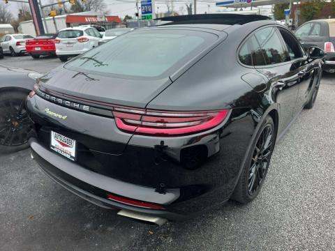 2019 Porsche Panamera E-Hybrid 4 AWD