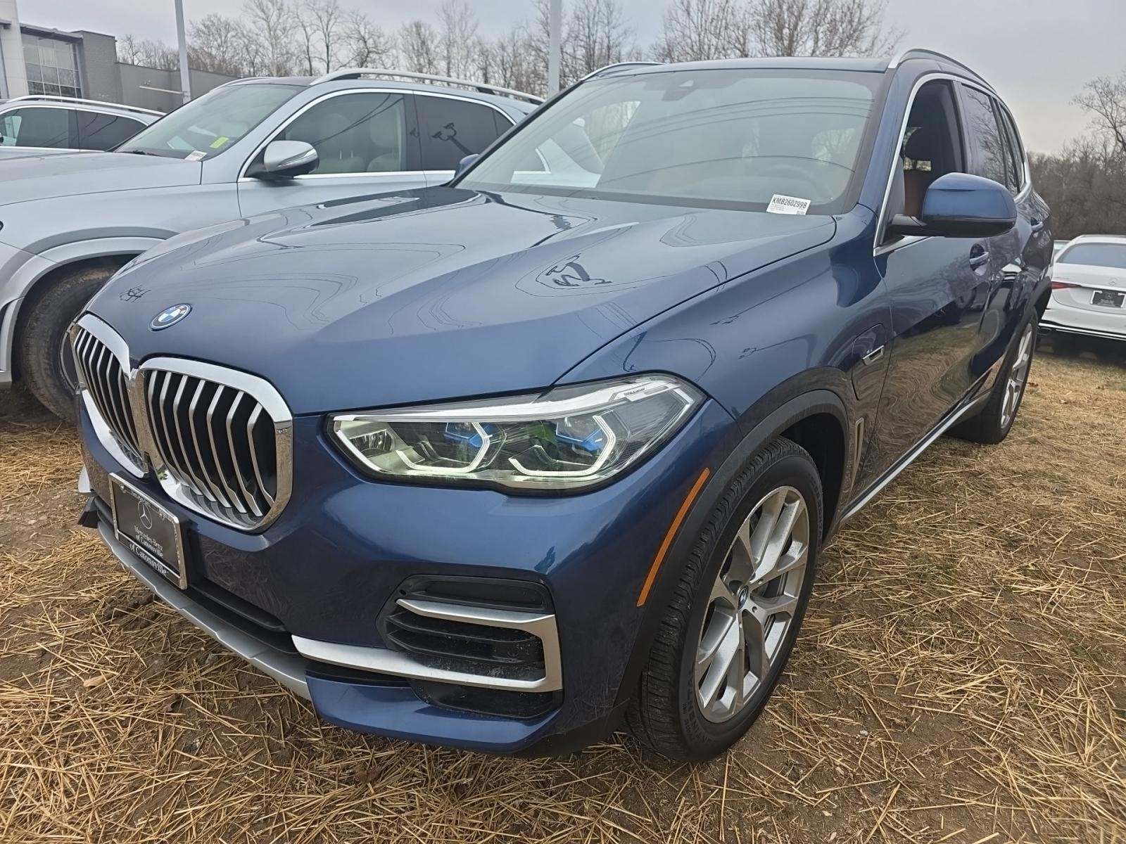 2023 BMW X5 Sports Activity Vehicle xDrive45e