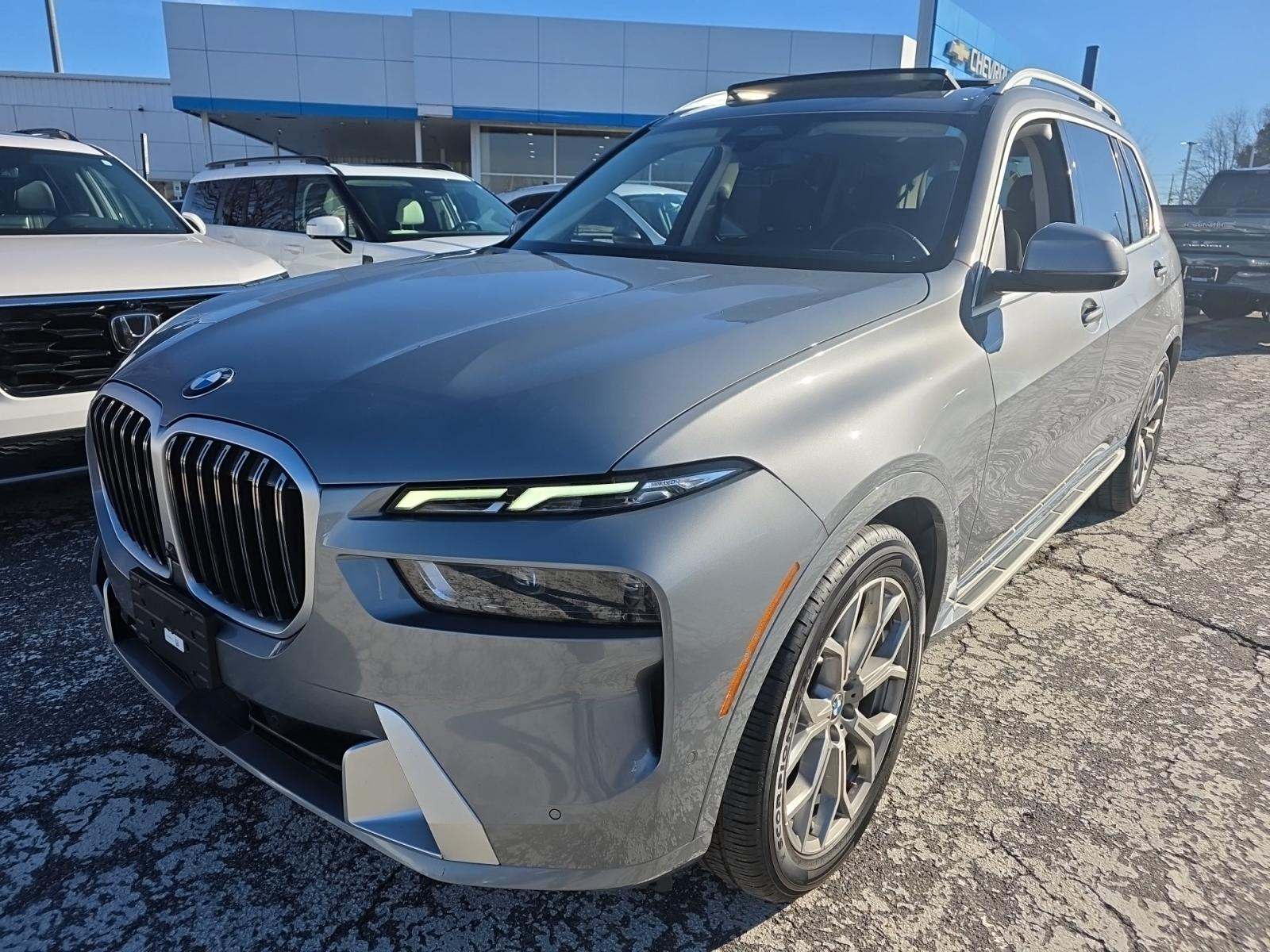 2024 BMW X7 Sports Activity Vehicle xDrive40i