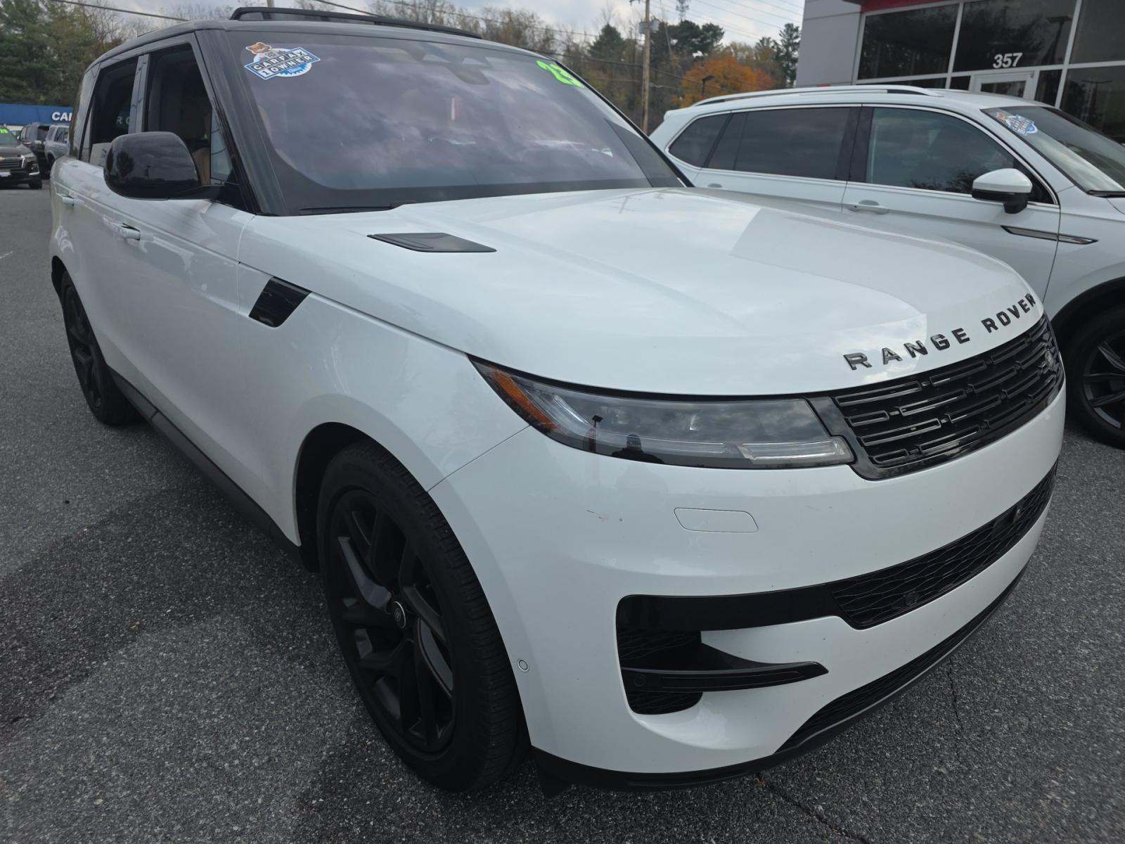 2023 Land Rover Range Rover Sport SE AWD