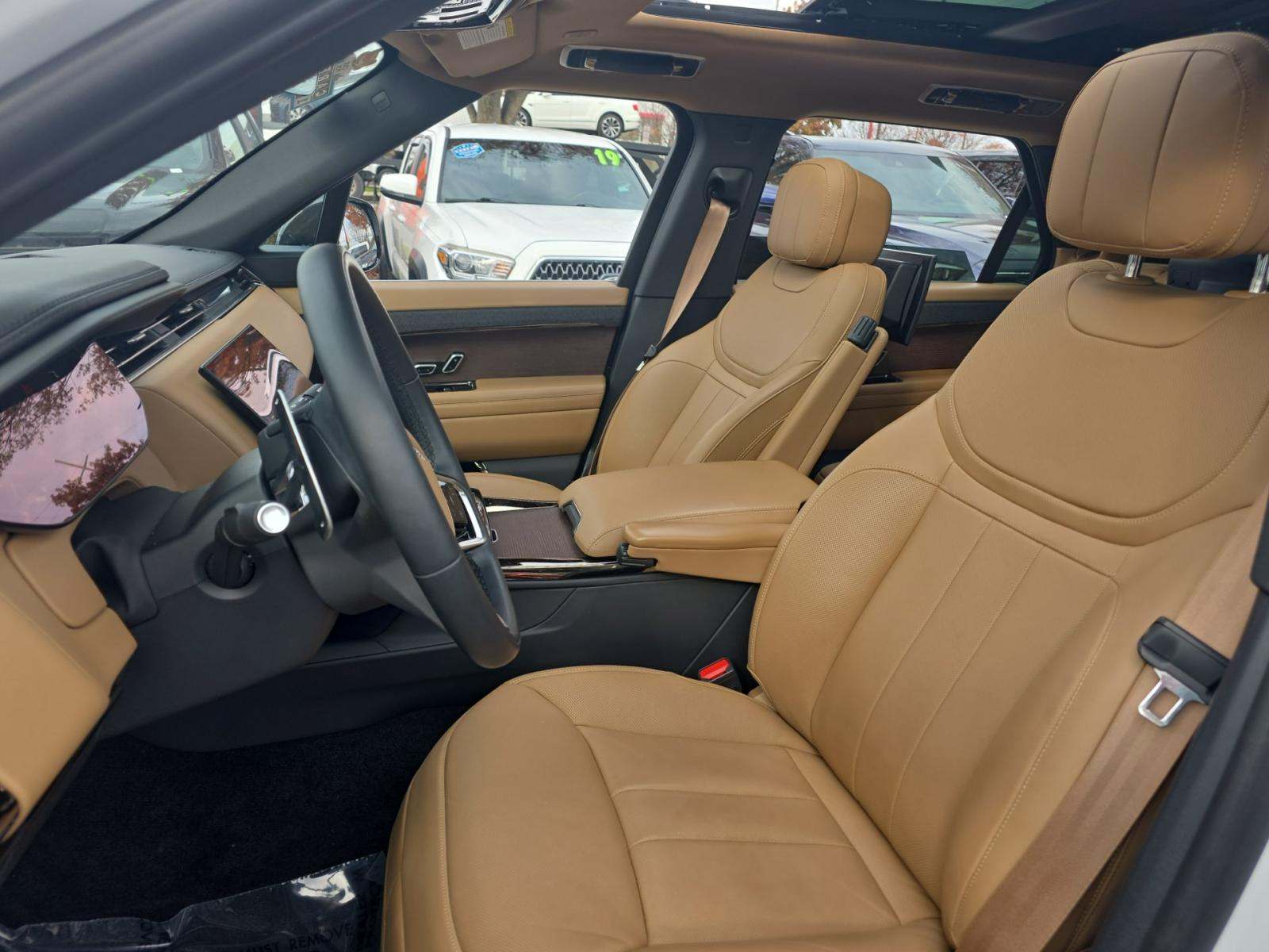 2023 Land Rover Range Rover Sport SE AWD