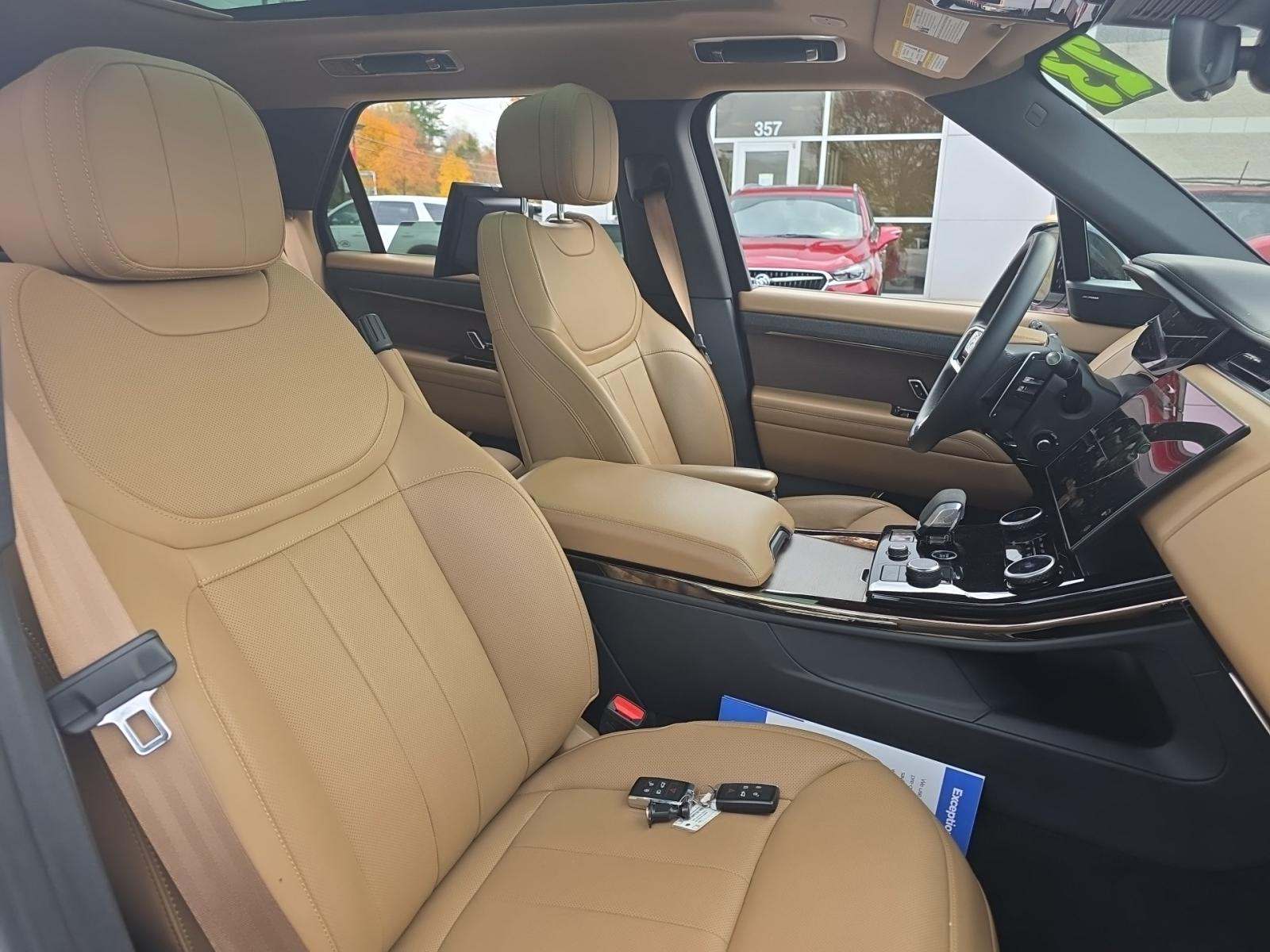 2023 Land Rover Range Rover Sport SE AWD