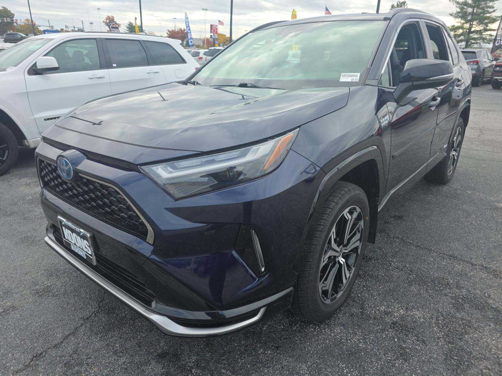 2022 Toyota RAV4 Prime XSE AWD