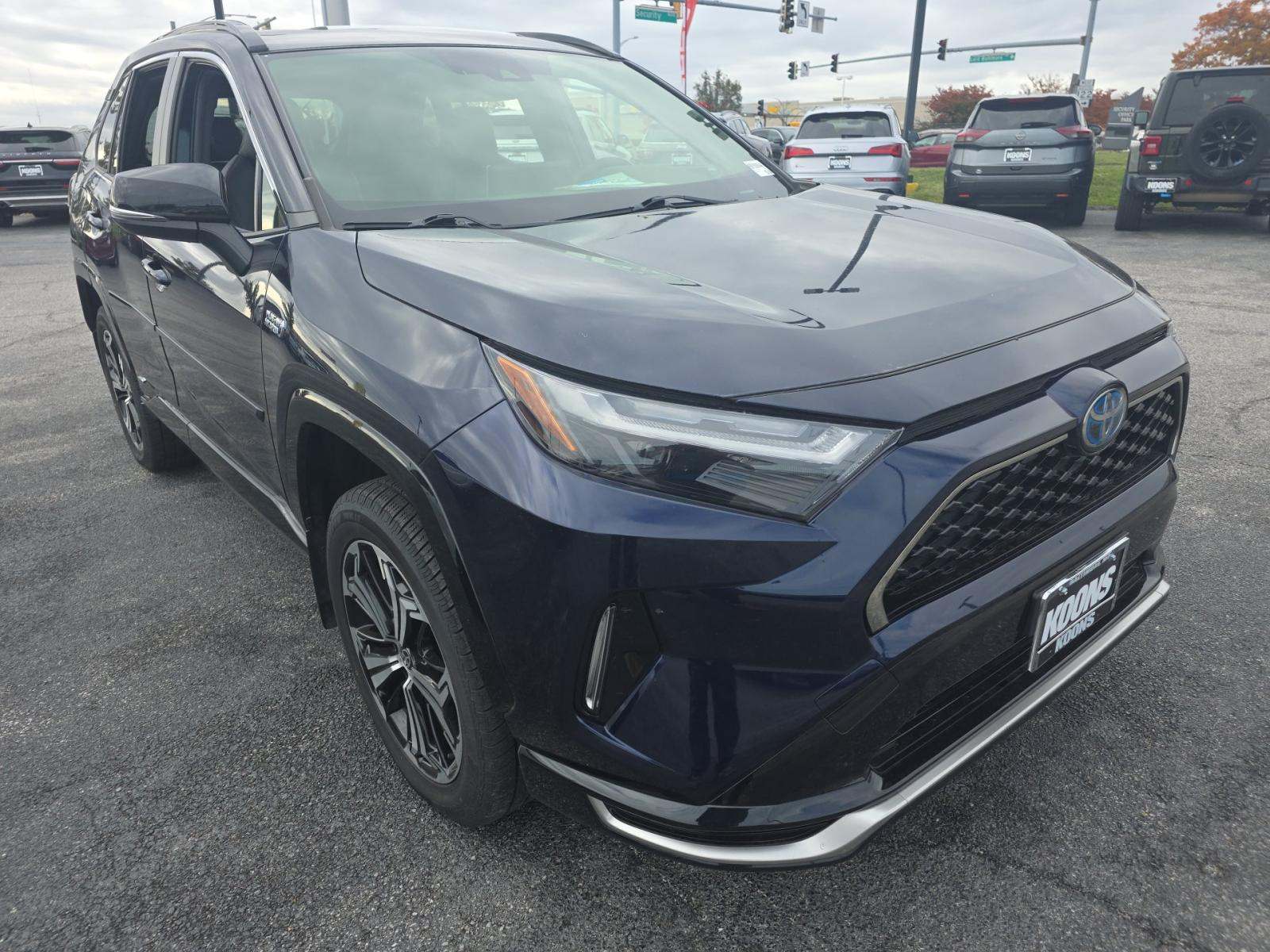 2022 Toyota RAV4 Prime XSE AWD