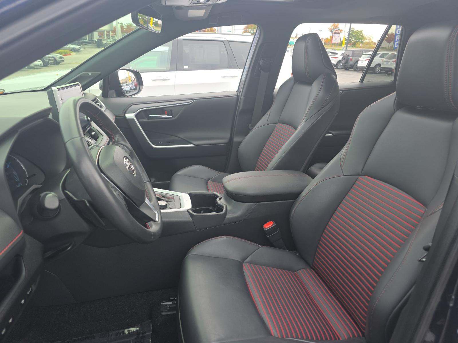 2022 Toyota RAV4 Prime XSE AWD