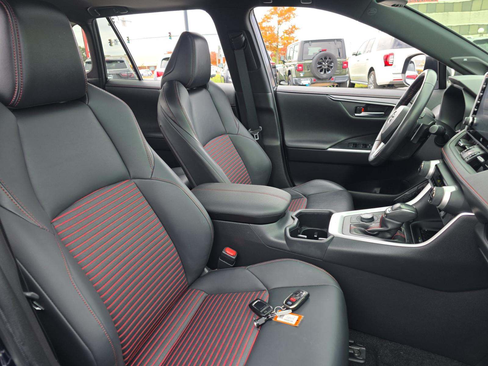 2022 Toyota RAV4 Prime XSE AWD