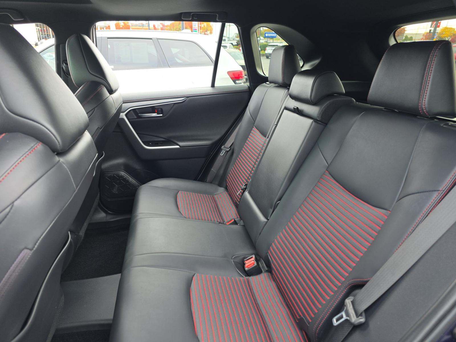 2022 Toyota RAV4 Prime XSE AWD