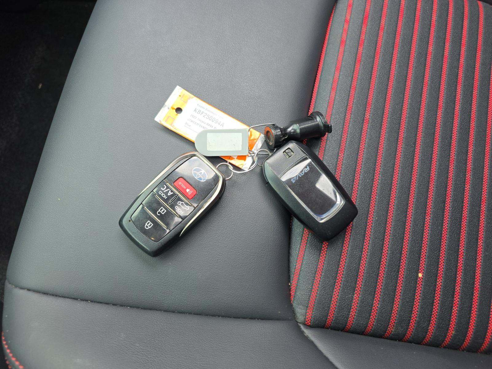 2022 Toyota RAV4 Prime XSE AWD