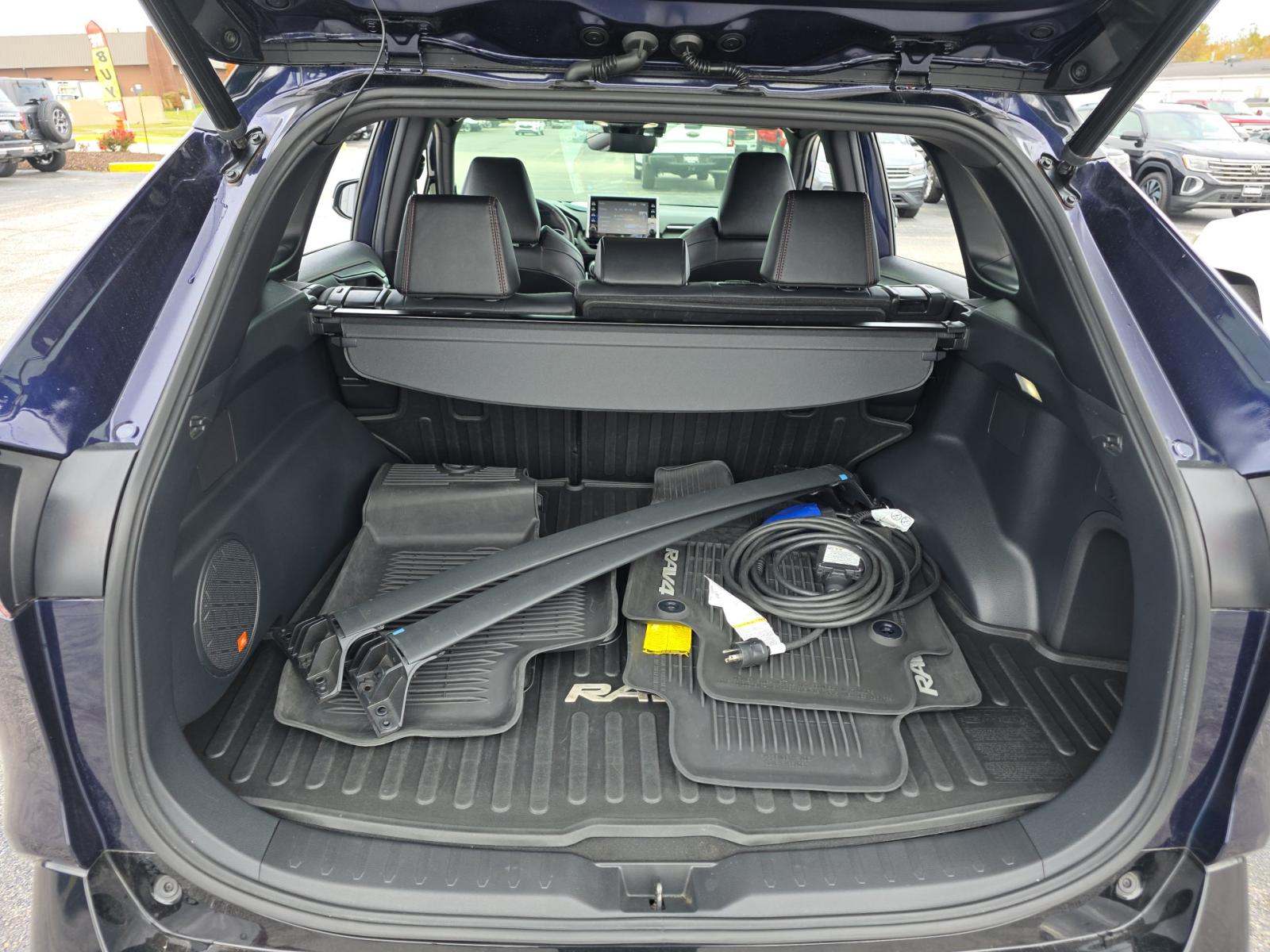 2022 Toyota RAV4 Prime XSE AWD