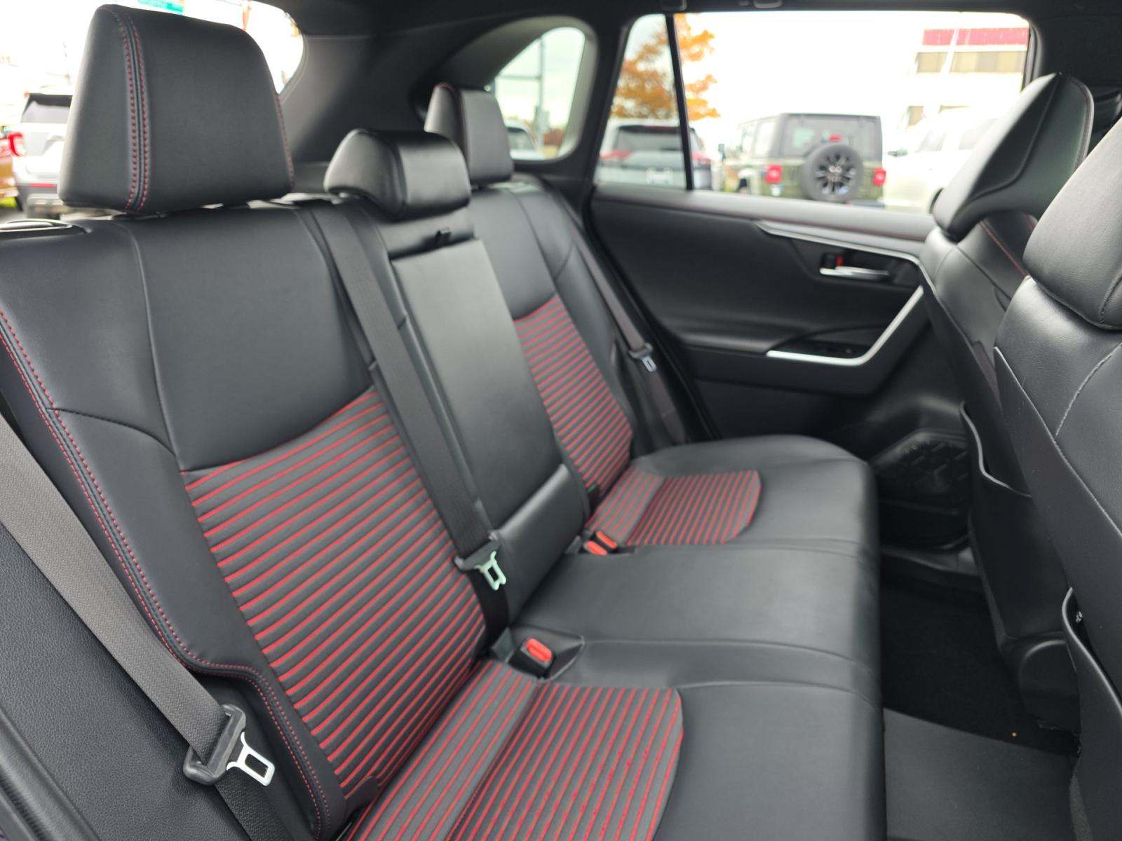 2022 Toyota RAV4 Prime XSE AWD