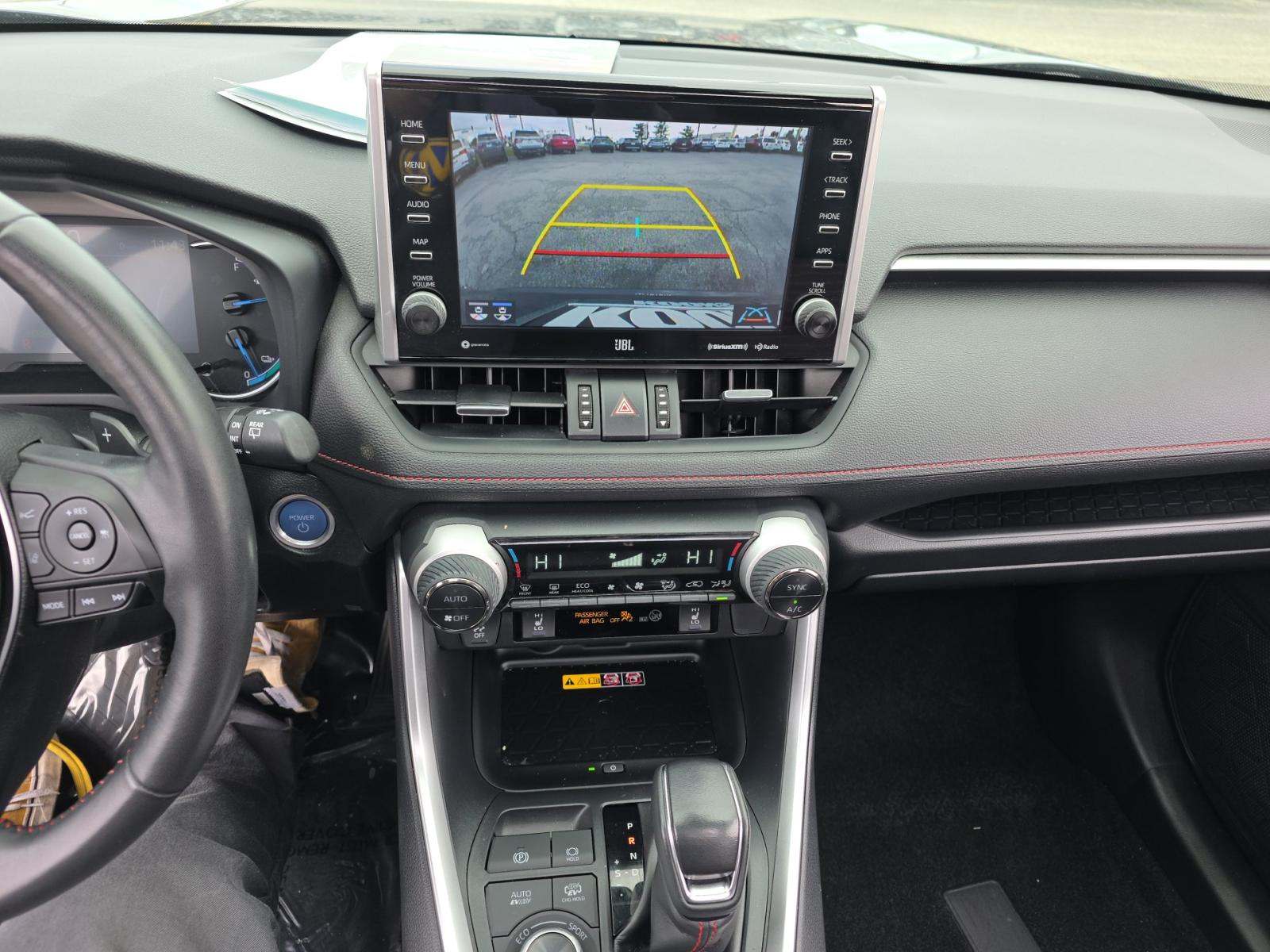 2022 Toyota RAV4 Prime XSE AWD