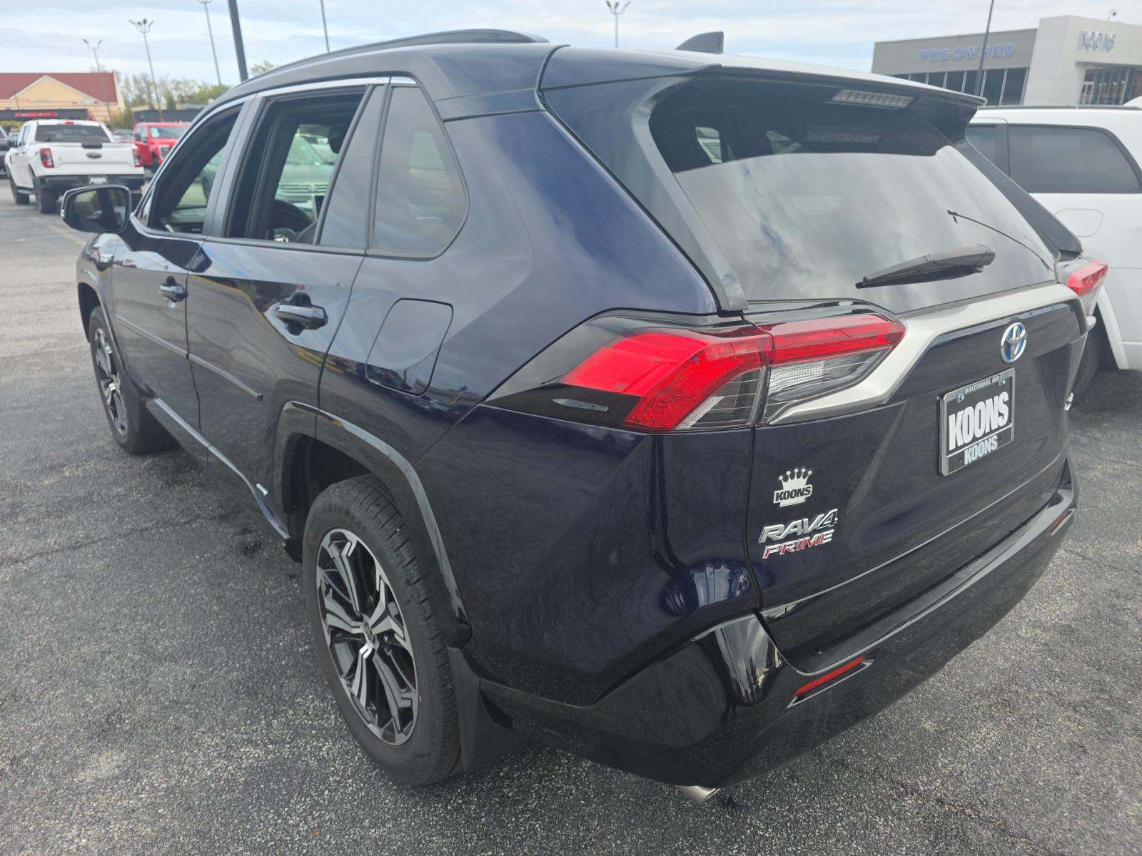 2022 Toyota RAV4 Prime XSE AWD