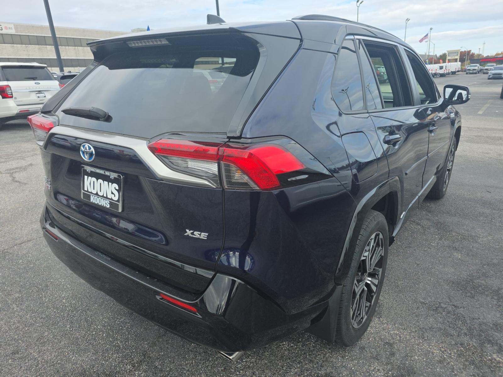 2022 Toyota RAV4 Prime XSE AWD