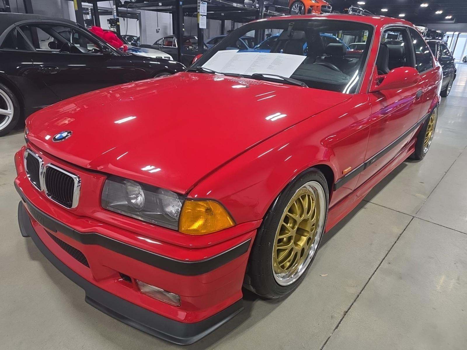 2023 BMW M3 Sedan