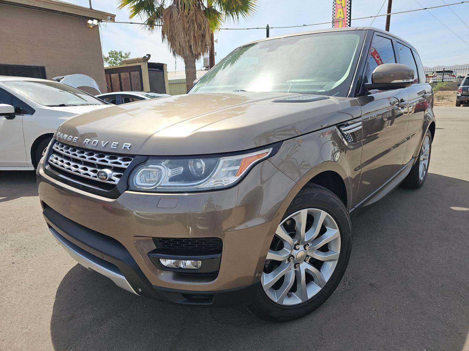 LAND ROVER RANGE ROVER SPORT - 1