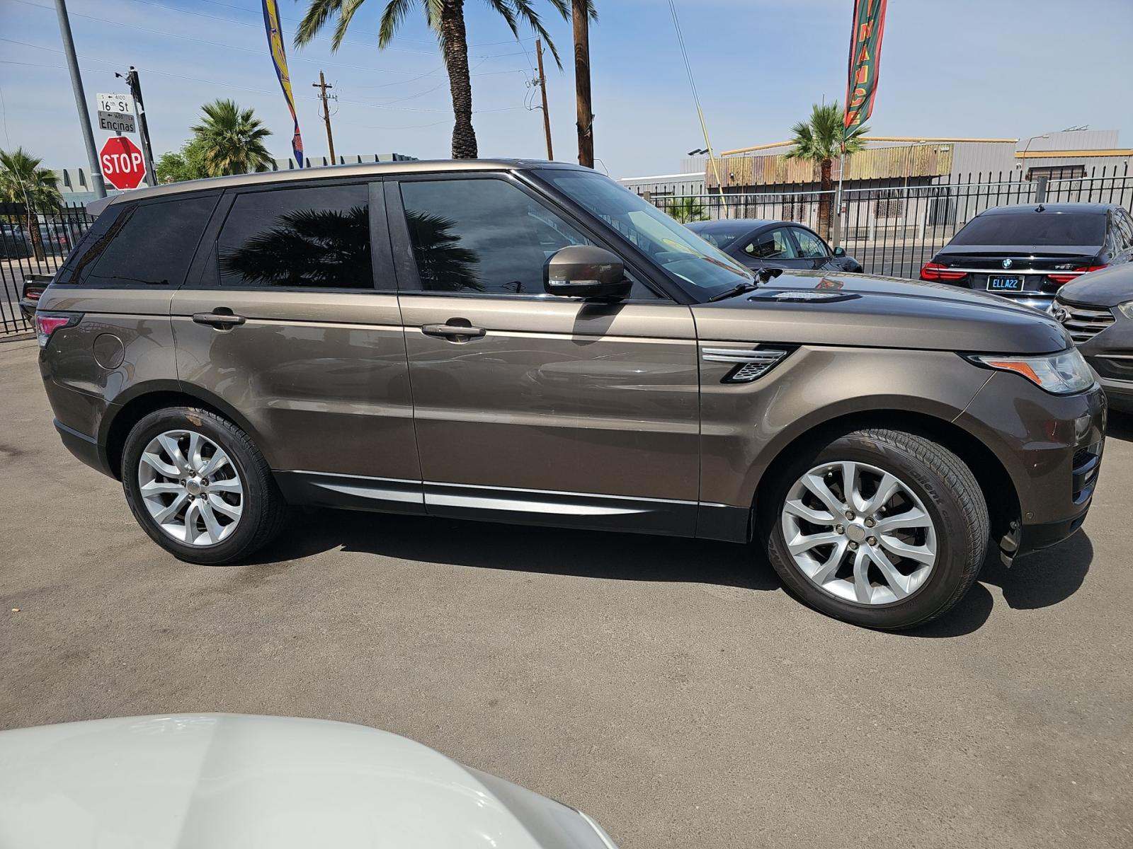 LAND ROVER RANGE ROVER SPORT - 4