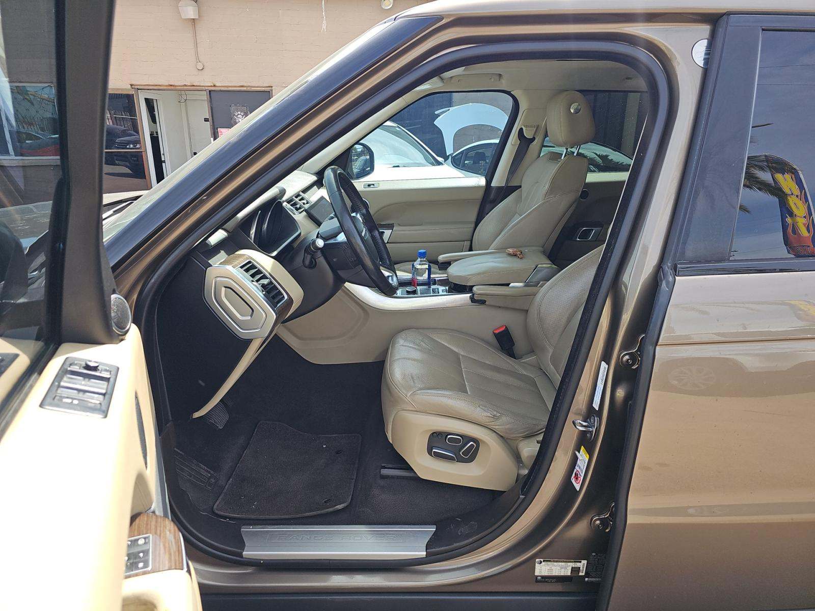 LAND ROVER RANGE ROVER SPORT - 6