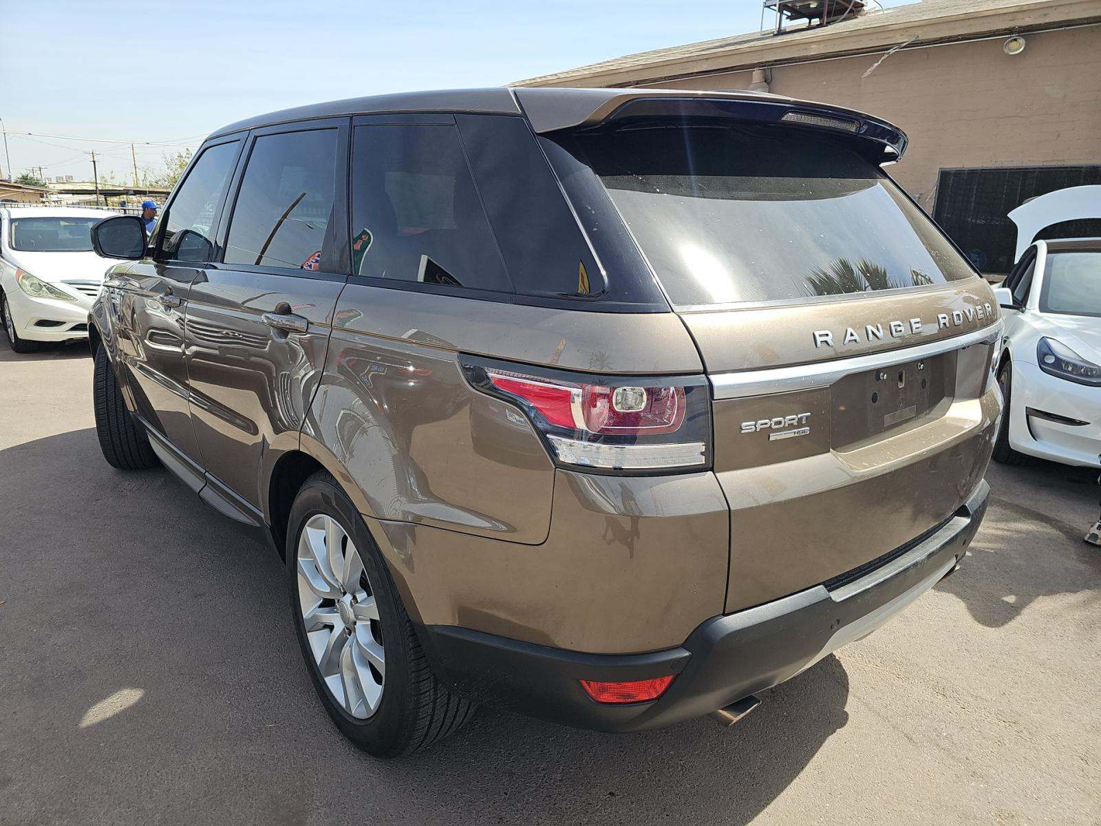 LAND ROVER RANGE ROVER SPORT - 2