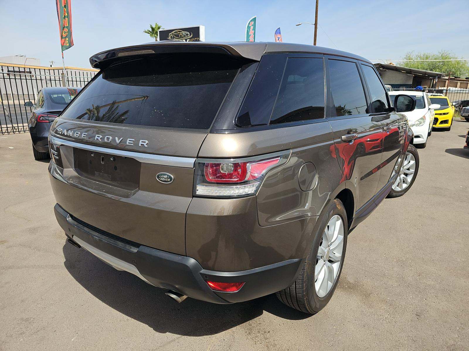 LAND ROVER RANGE ROVER SPORT - 3