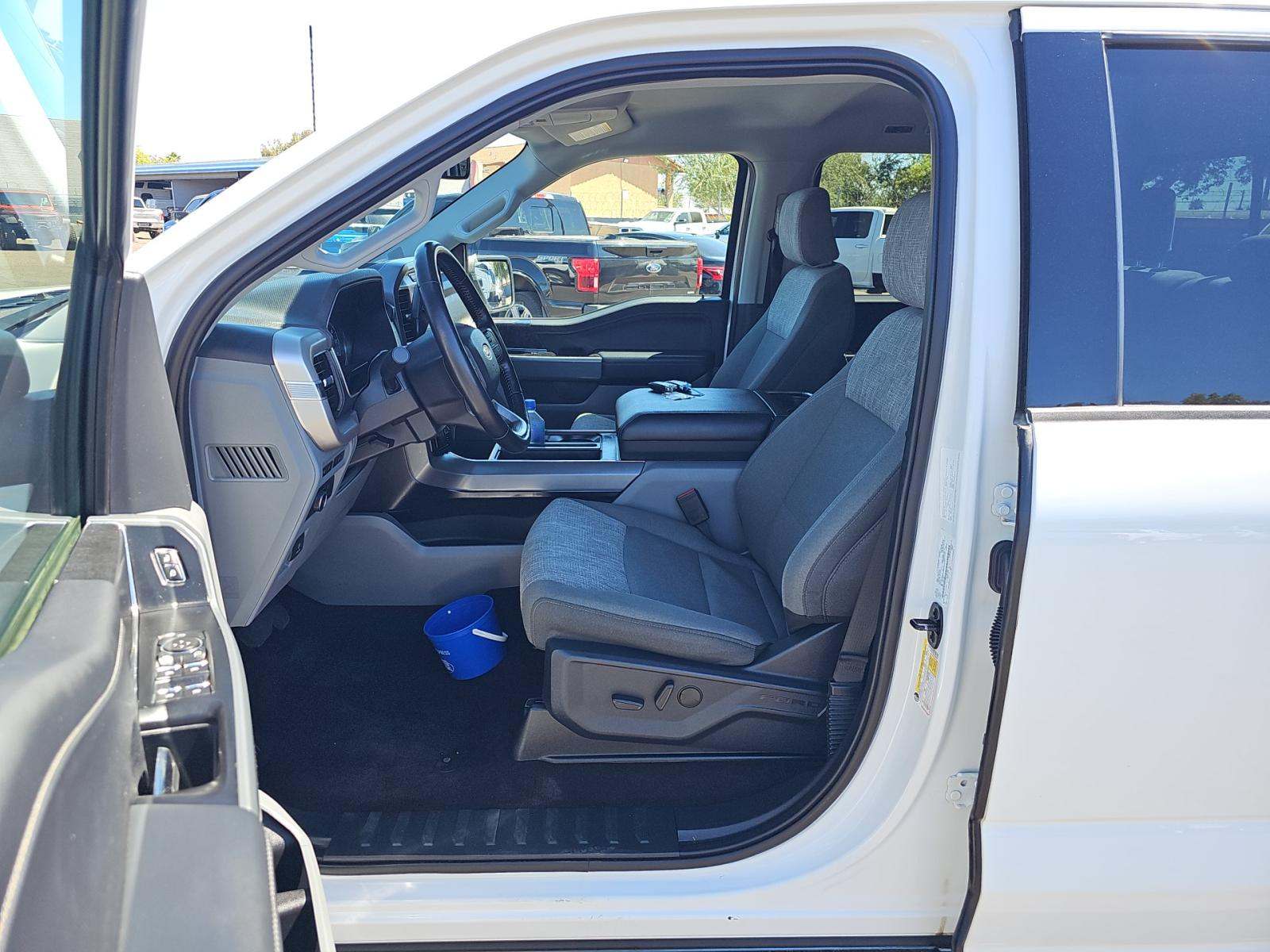 2022 Ford F-150 XLT AWD