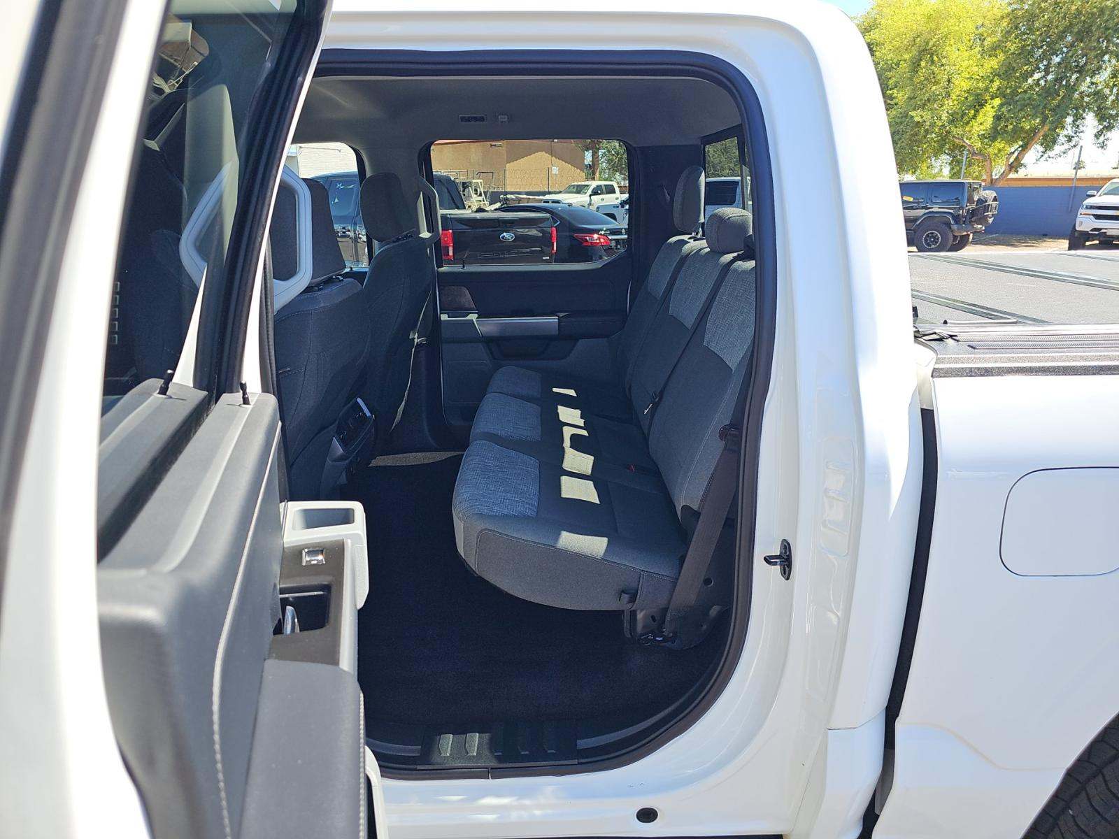 2022 Ford F-150 XLT AWD