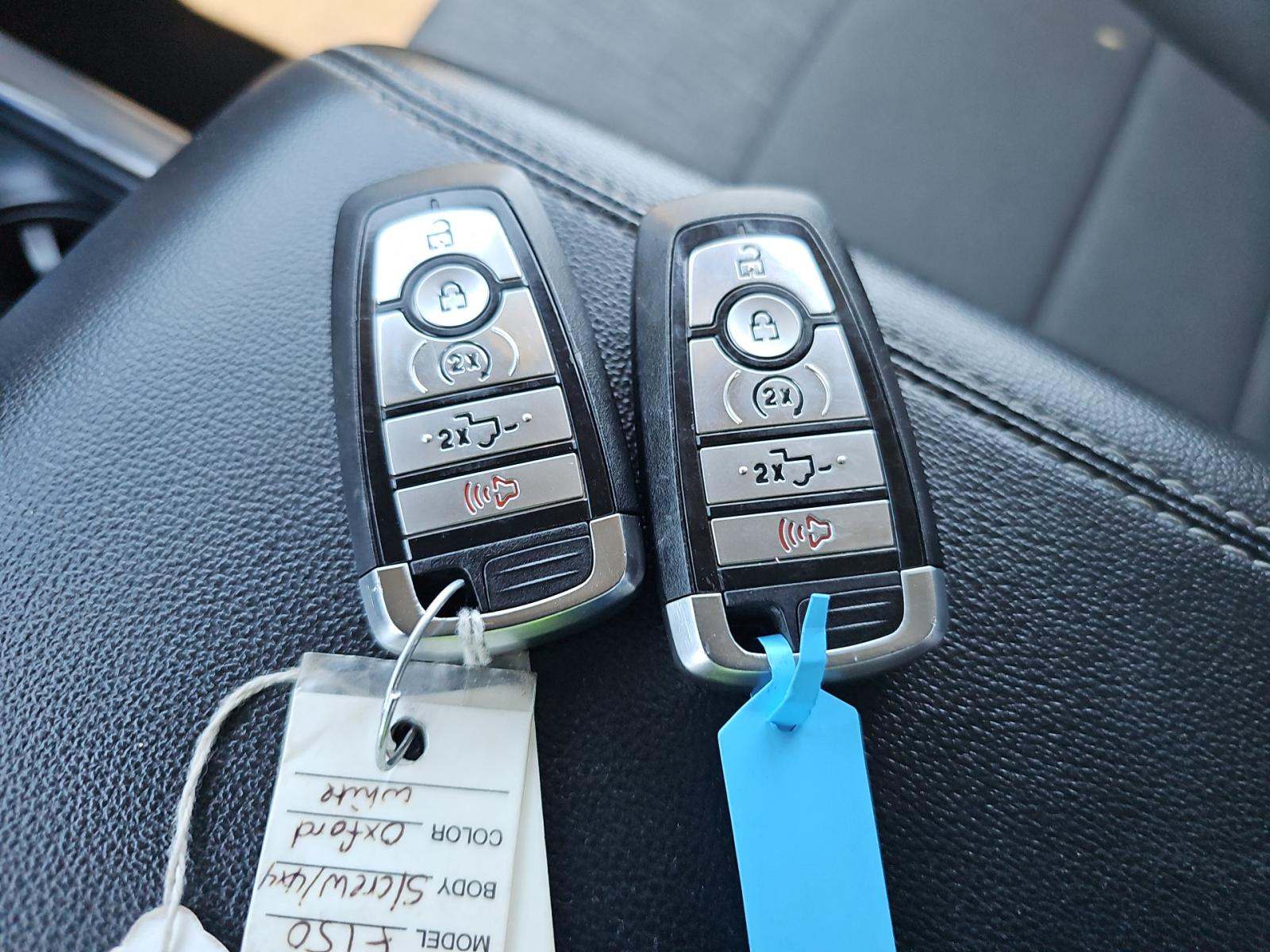 2022 Ford F-150 XLT AWD