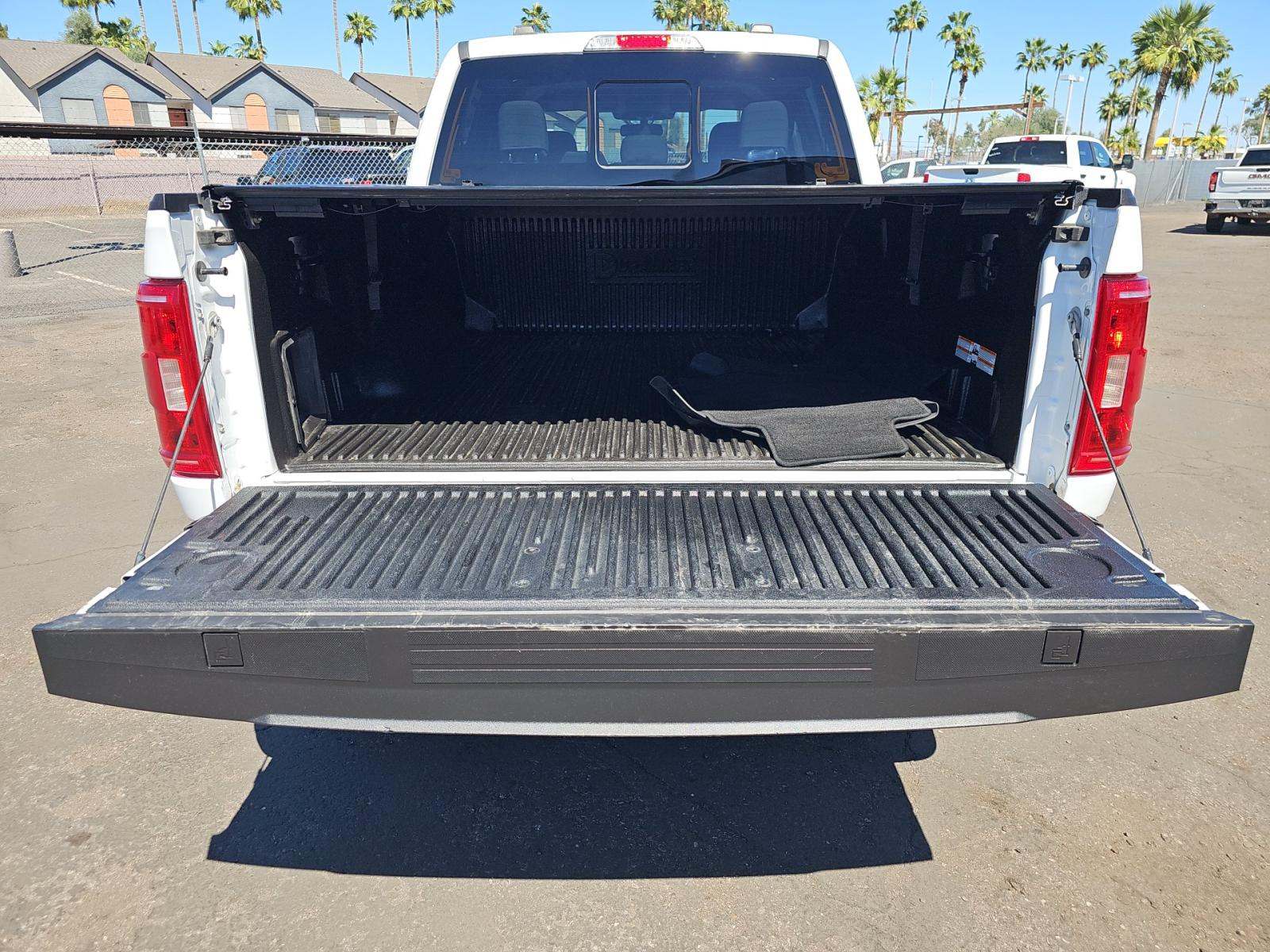 2022 Ford F-150 XLT AWD