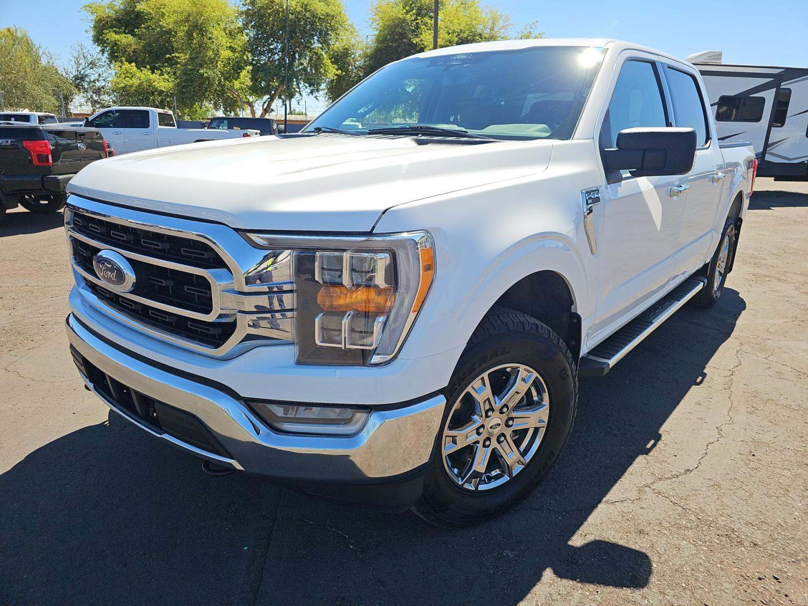 2022 Ford F-150 XLT AWD