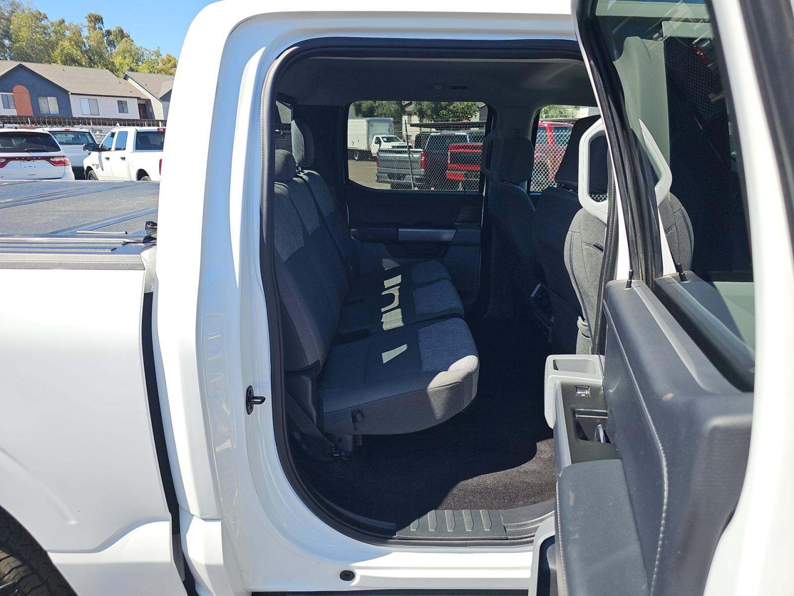 2022 Ford F-150 XLT AWD