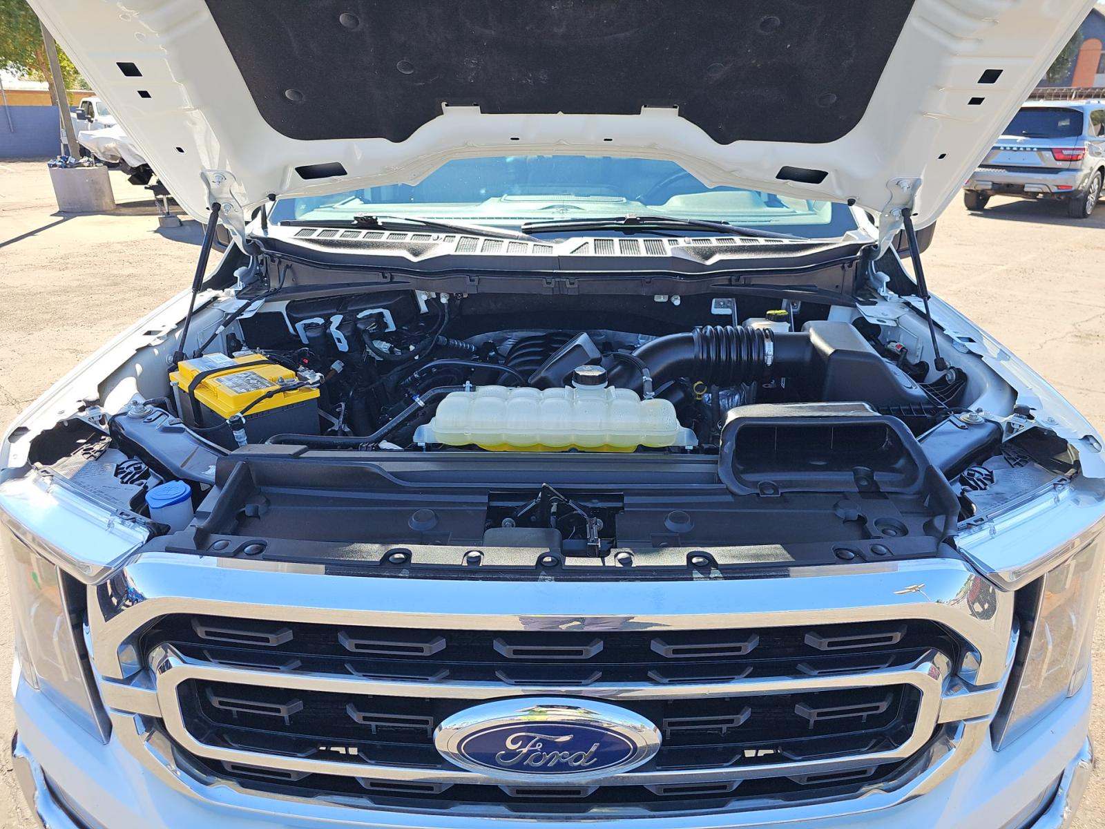 2022 Ford F-150 XLT AWD