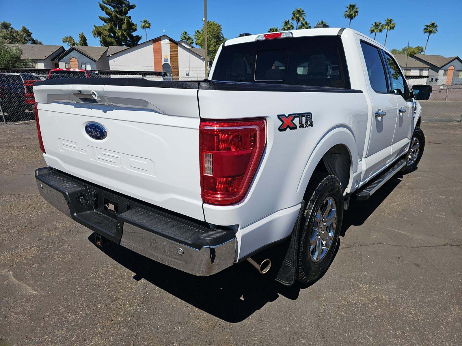 2022 Ford F-150 XLT AWD