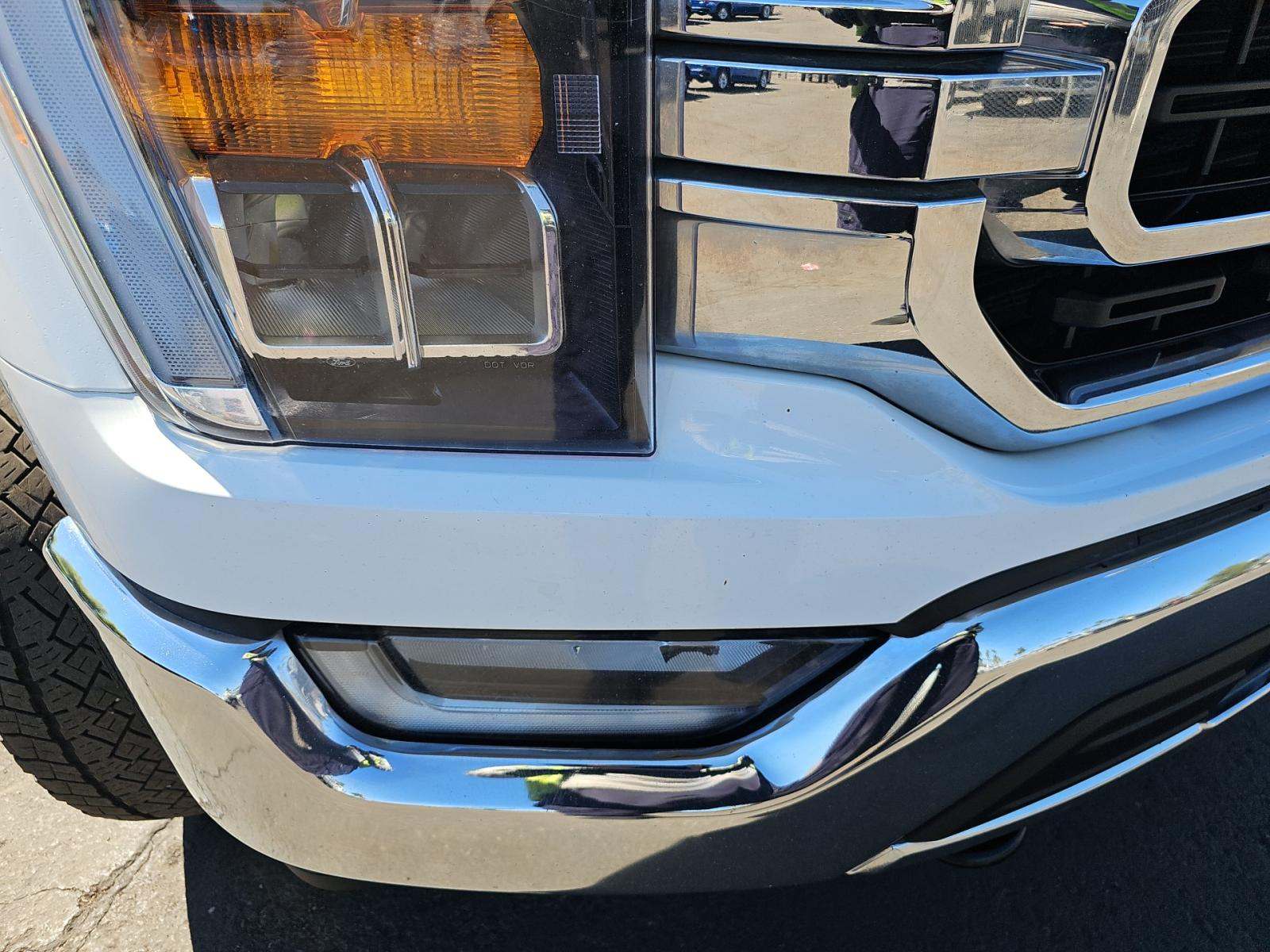 2022 Ford F-150 XLT AWD